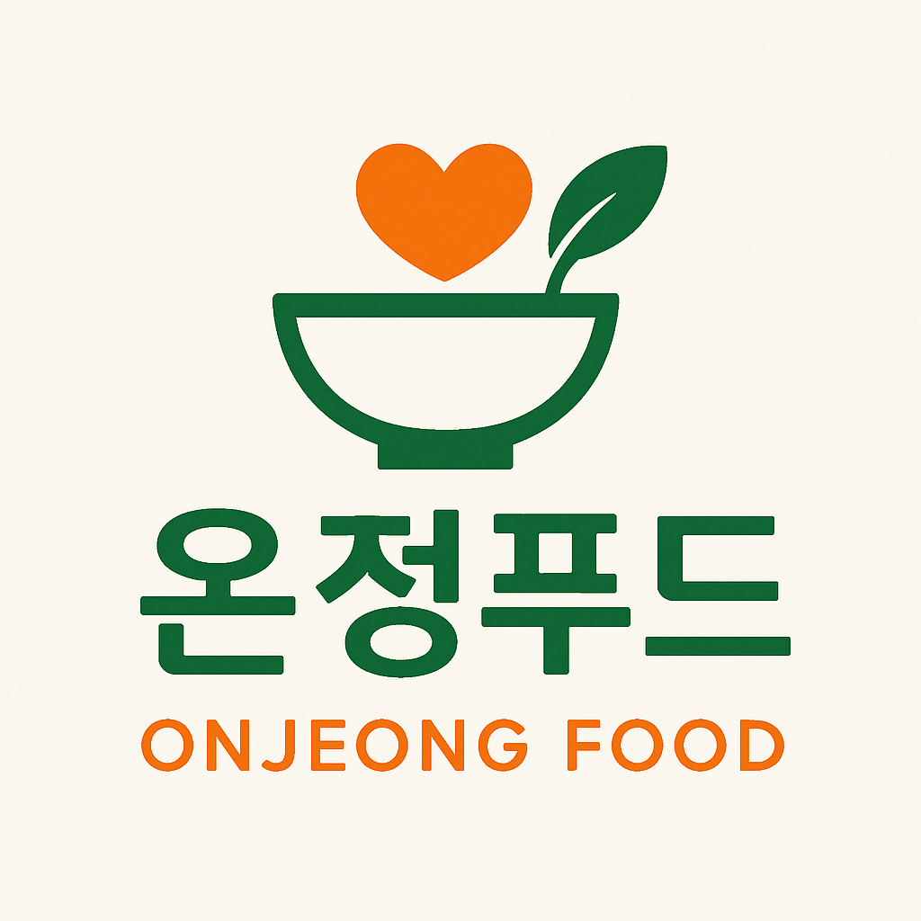 온정푸드 로고
